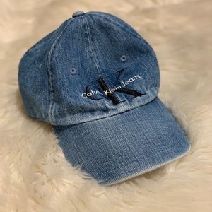 Calvin Klein CK Jean Hat